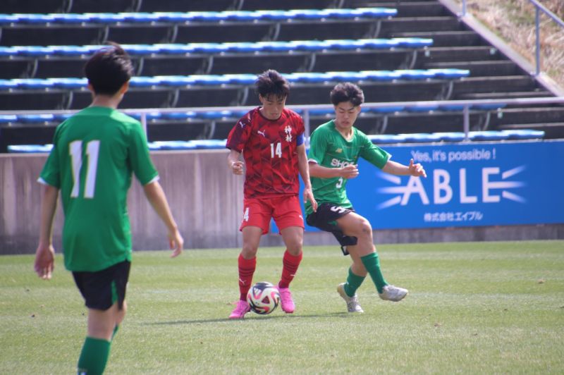 J-VILLAGE CUP U-18 ギャラリー